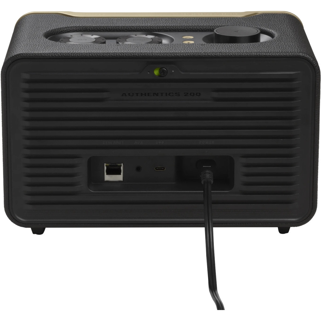 Акустична система JBL Authentics 200 (JBLAUTH200BLKEP) - зображення 8