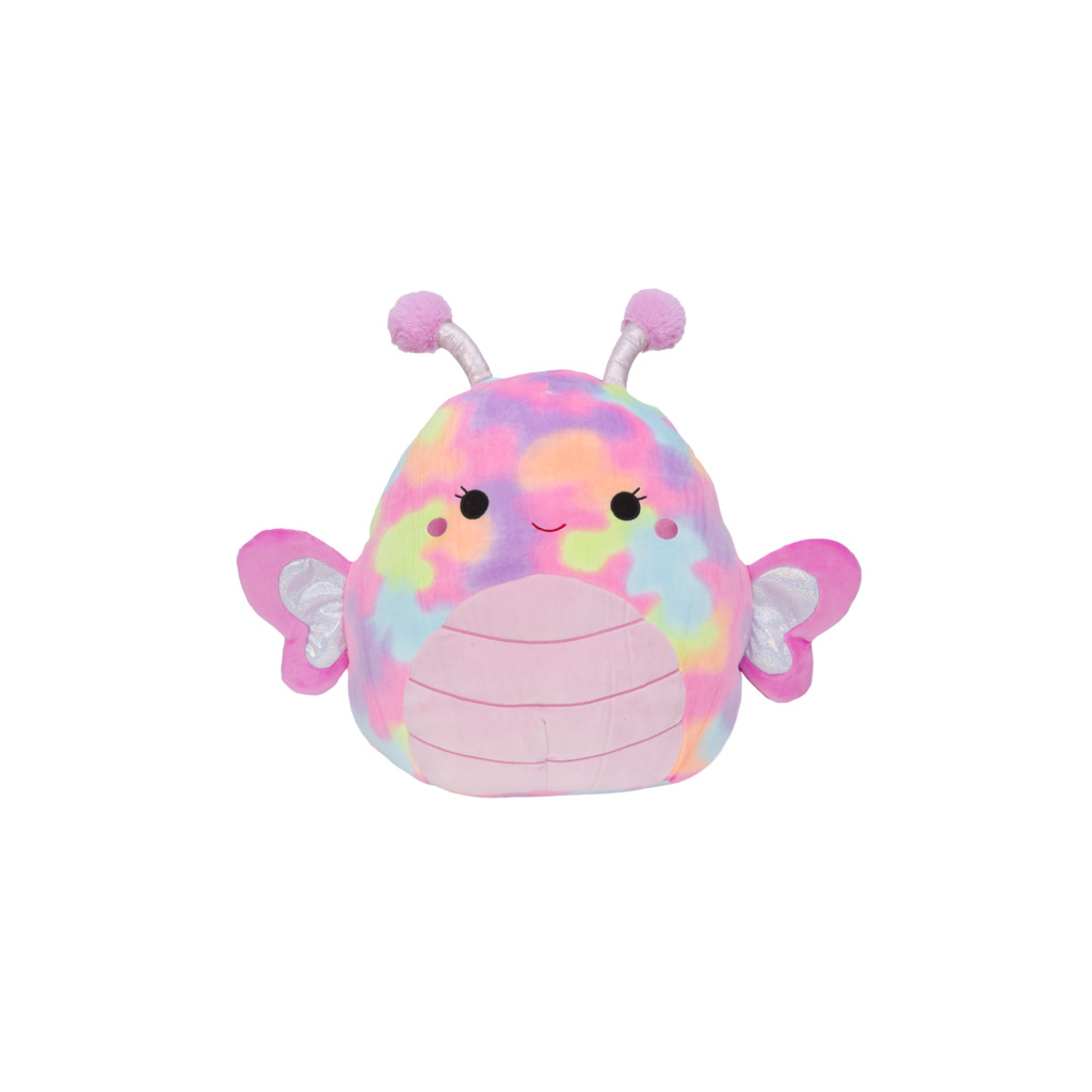 М'яка іграшка Squishmallows Jazwares Райдужний Метелик Рен 20см (6732746) - зображення 1