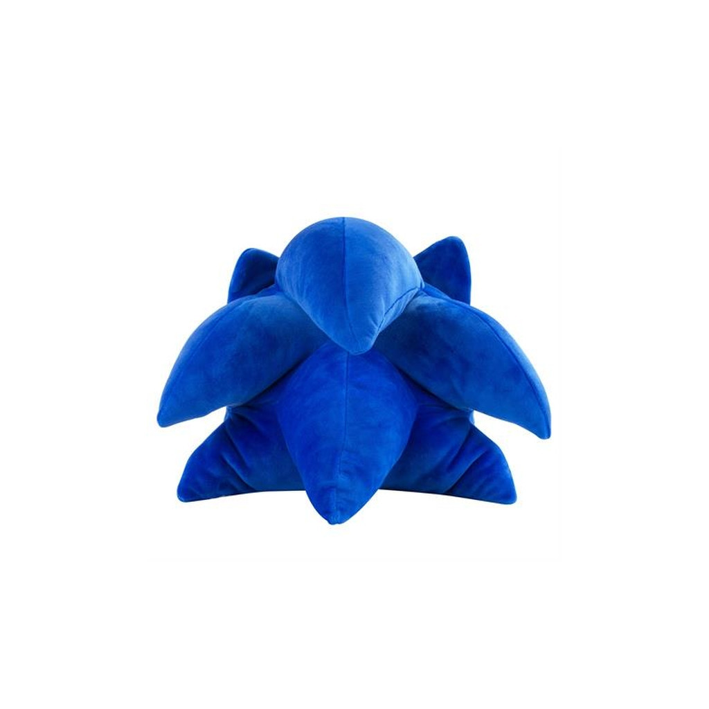 М'яка іграшка Club Mocchi- Їжачок Сонік синій 38 х 27 см (T12419) - зображення 2