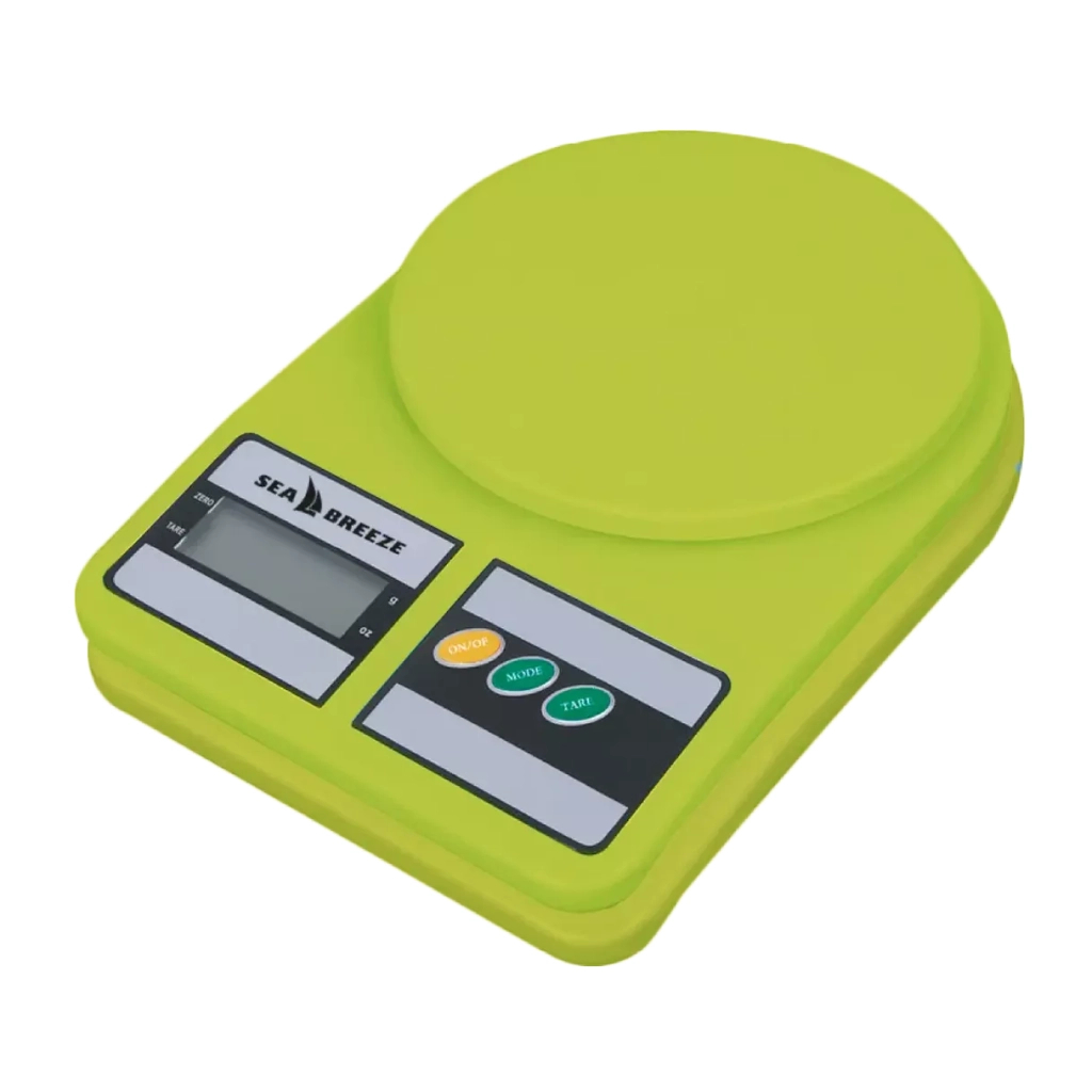 Ваги кухонні SeaBreeze SB-073 - зображення 1