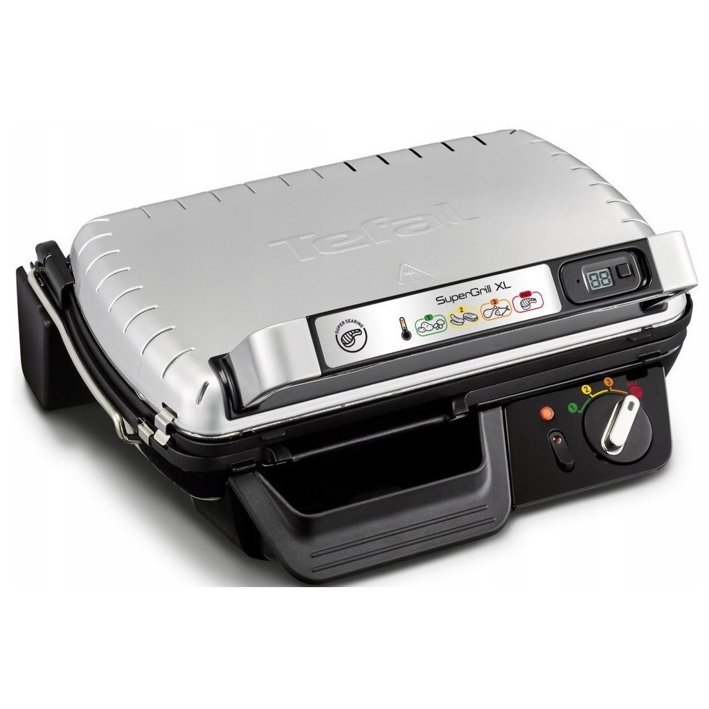 Електрогриль Tefal GC461B34 - зображення 3