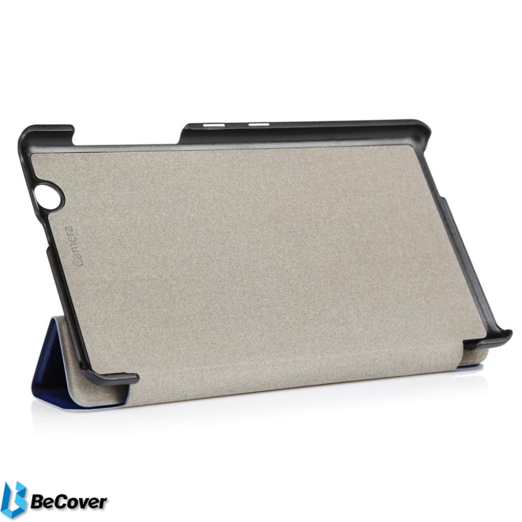 Чохол до планшета BeCover Smart Case HUAWEI Mediapad T3 7 3G (BG2-U01) Deep Blue (701663) - зображення 3