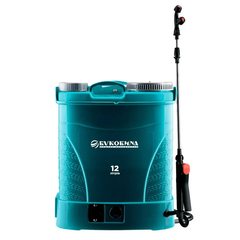 Обприскувач БУКОВИНА CL-12A, 8АН/12V, 2-4бар,12л (109229) - зображення 1