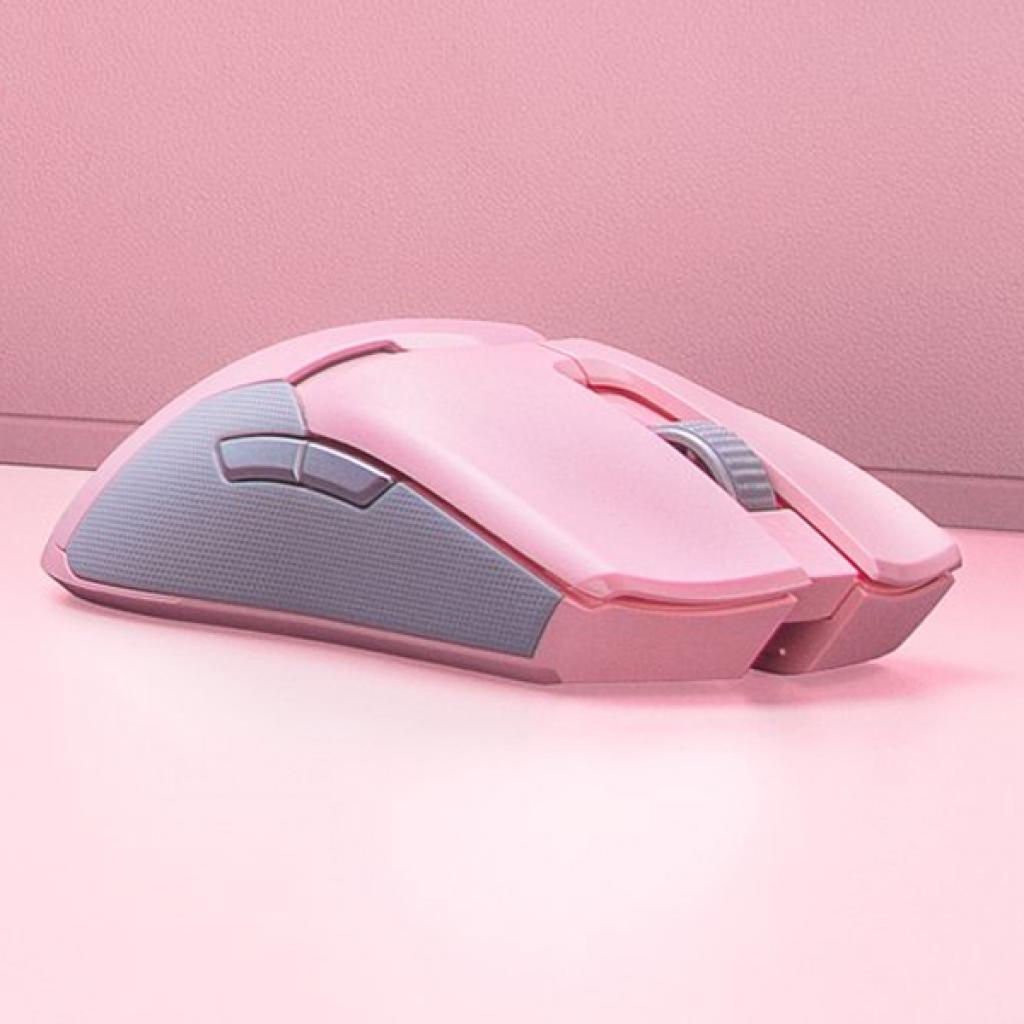 Мишка Razer Viper Ultimate Wireless & Mouse Dock Quartz (RZ01-03050300-R3M1) - зображення 3