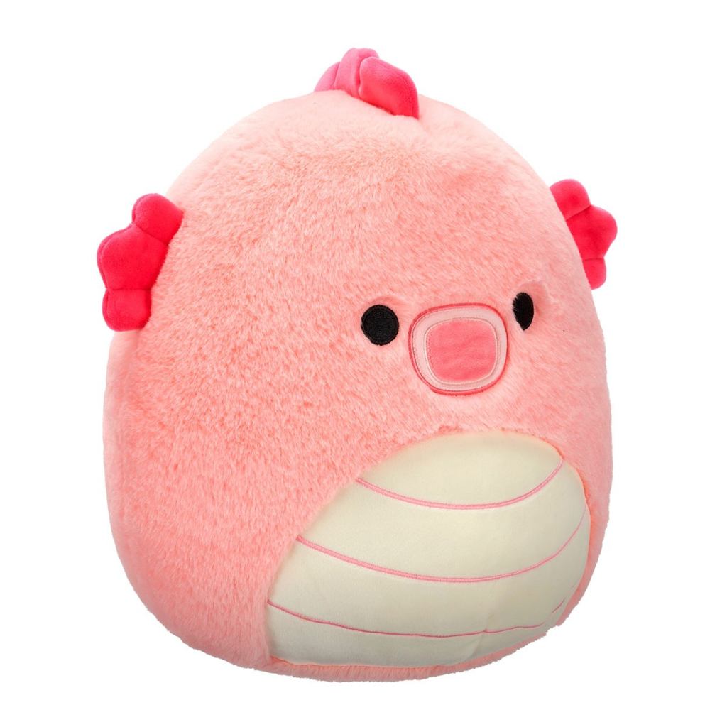 М'яка іграшка Squishmallows Морський коник Старла 30 см (SQCR06758) - зображення 6
