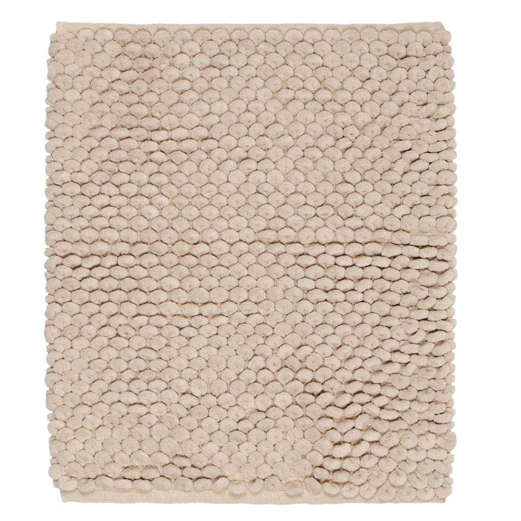 Килимок для ванної Home Line Solo бежевий 60х90 см (166441) - изображение 1