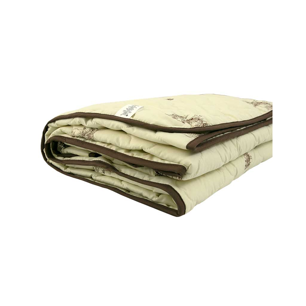 Ковдра Руно Вовняна Sheep в мікрофібрі полегшена 172х205 см (316.52ШКУ_Sheep) - зображення 4