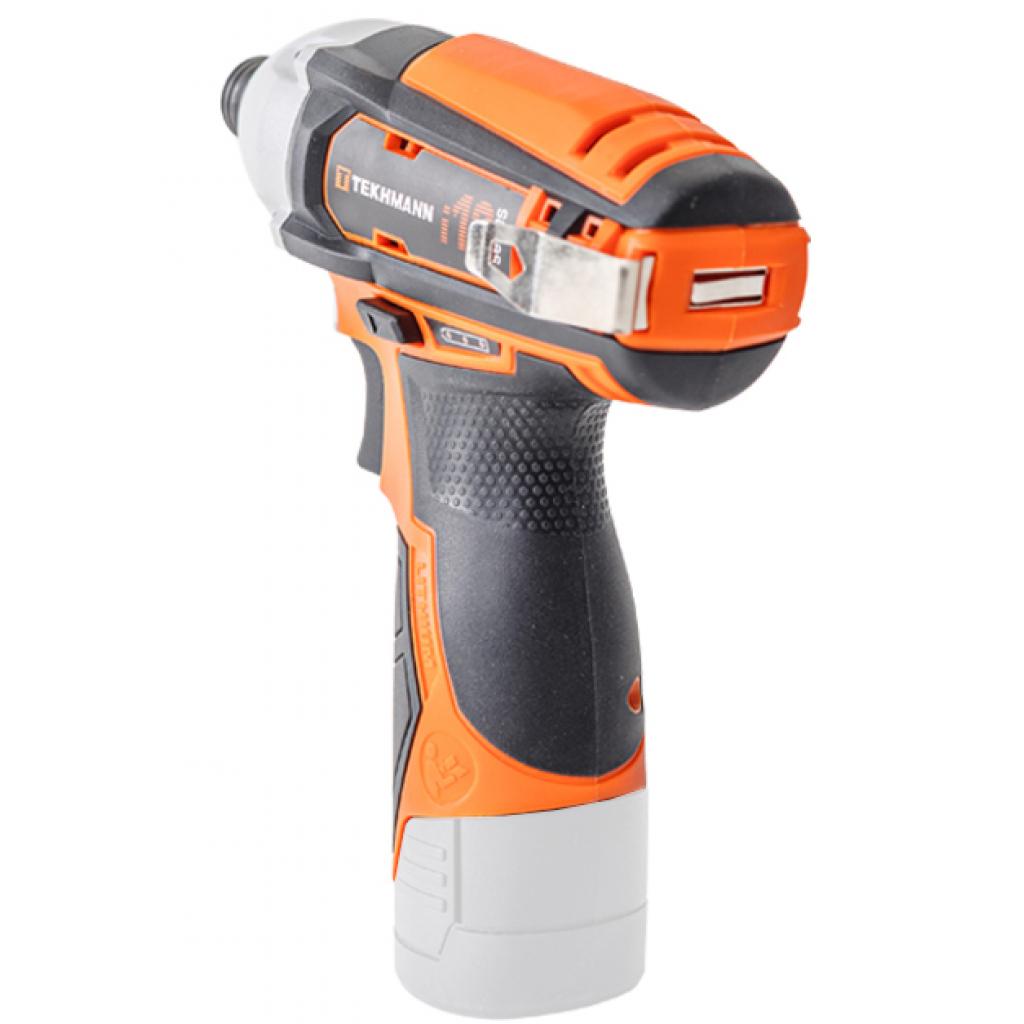 Гайковерт Tekhmann TCD-90/i12 (850187) - зображення 4