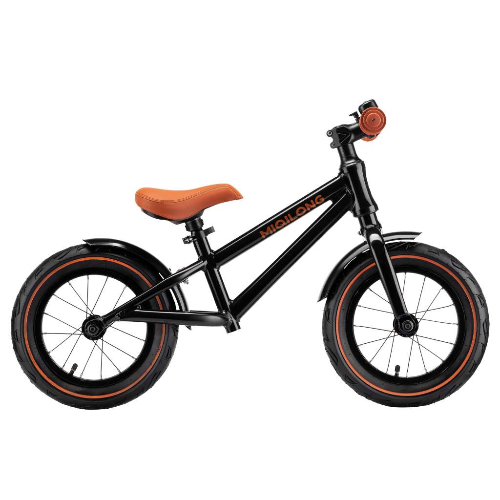 Біговел Miqilong RVA Чорний 12" (ZCY-RVA12-BLACK) - зображення 3