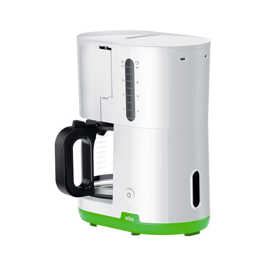 Крапельна кавоварка Braun KF1100 GR (KF1100GR) - зображення 1