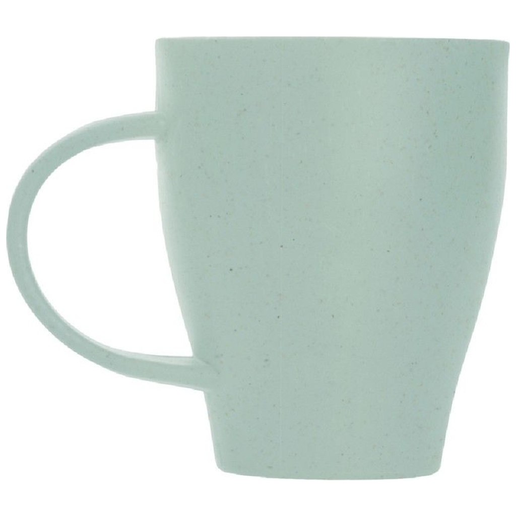 Чашка Voyager бамбукова 300 мл з ложкою зелена(V0847-10) - зображення 3