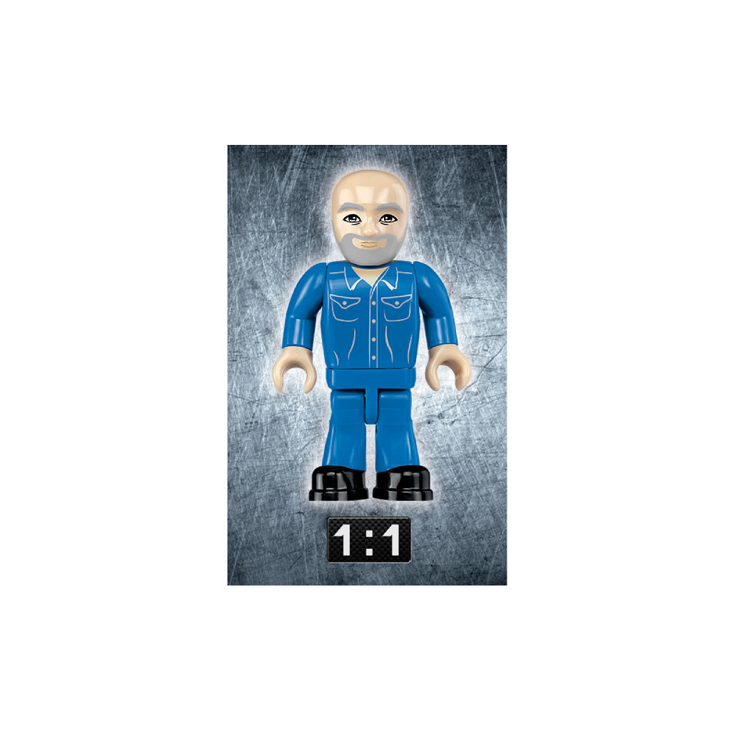 Конструктор Cobi Танк Леопард 2, 864 деталі (COBI-2618) - зображення 4