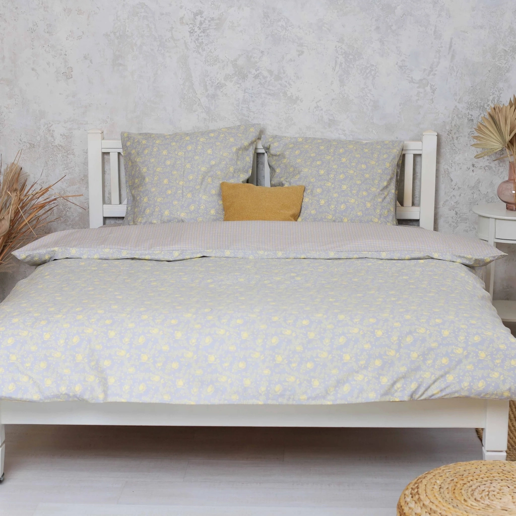 Постільна білизна Viluta 22204 Ранфорс двоспальний (22204-dv) - зображення 2