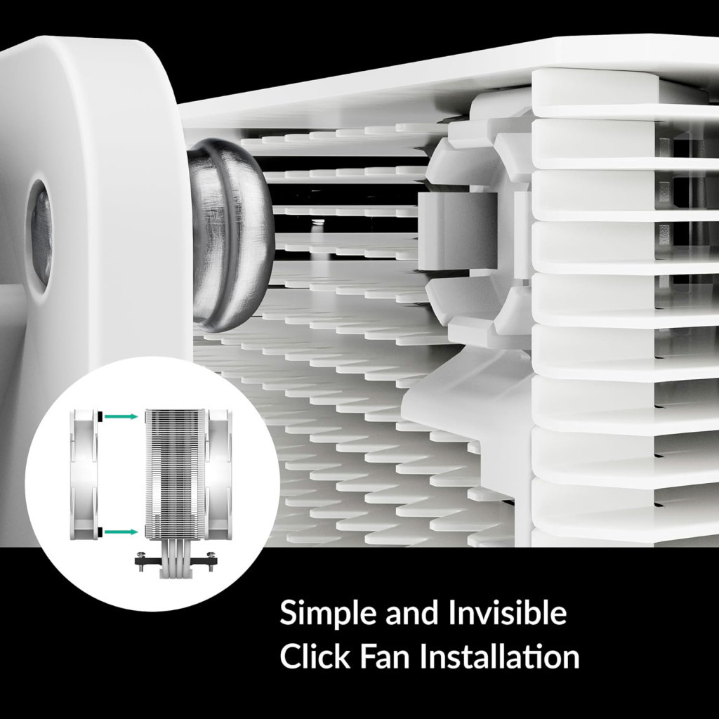 Кулер до процесора Arctic ACFRE00125A - зображення 11