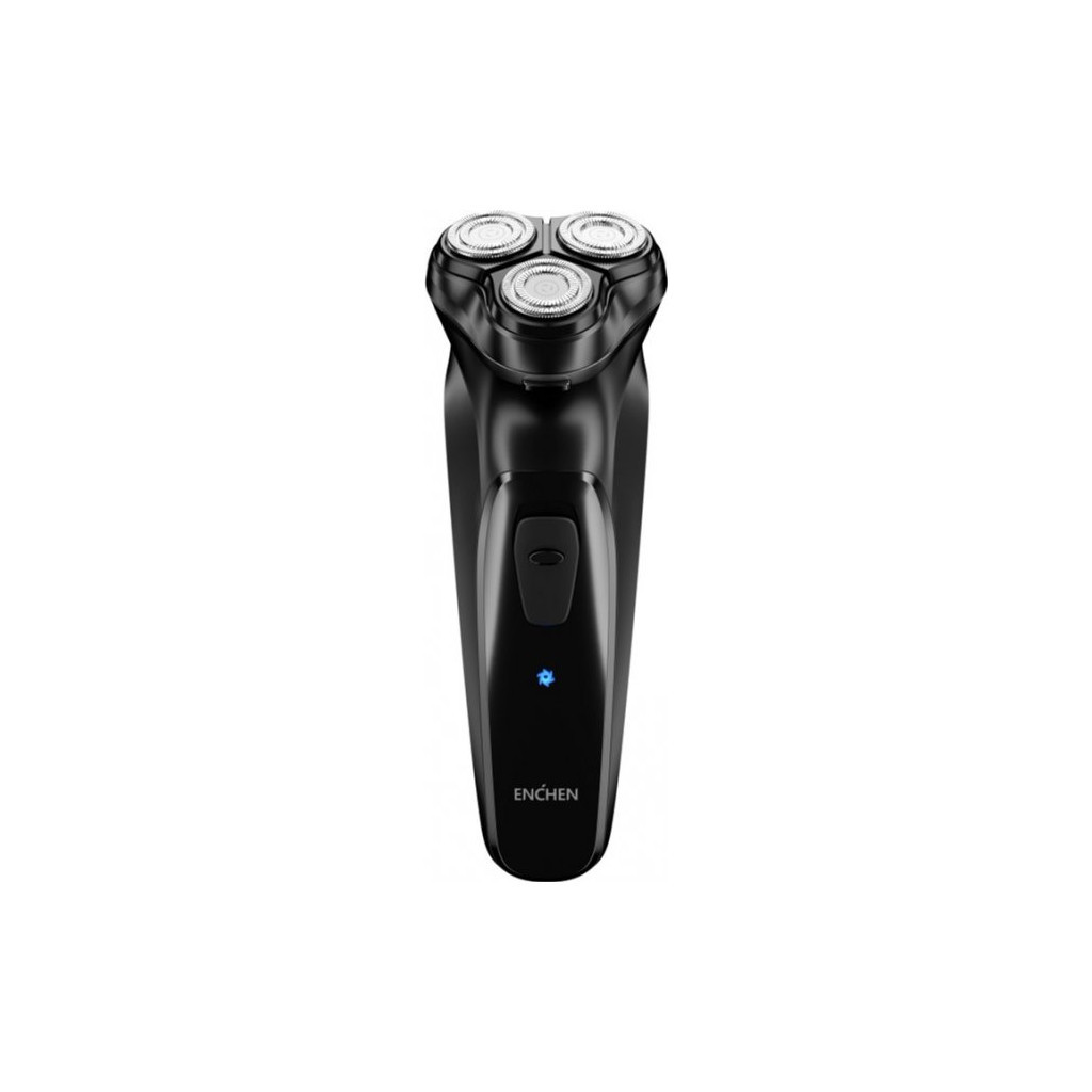 Електробритва Xiaomi Enchen BlackStone 3D Black - зображення 1