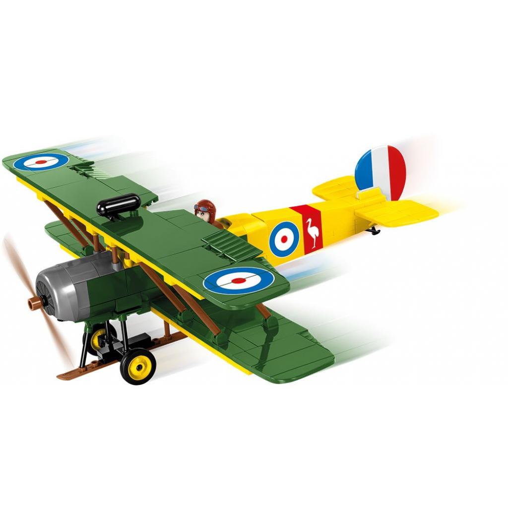 Конструктор Cobi Літак AVRO 504K 230 деталей (COBI-2977) - зображення 3