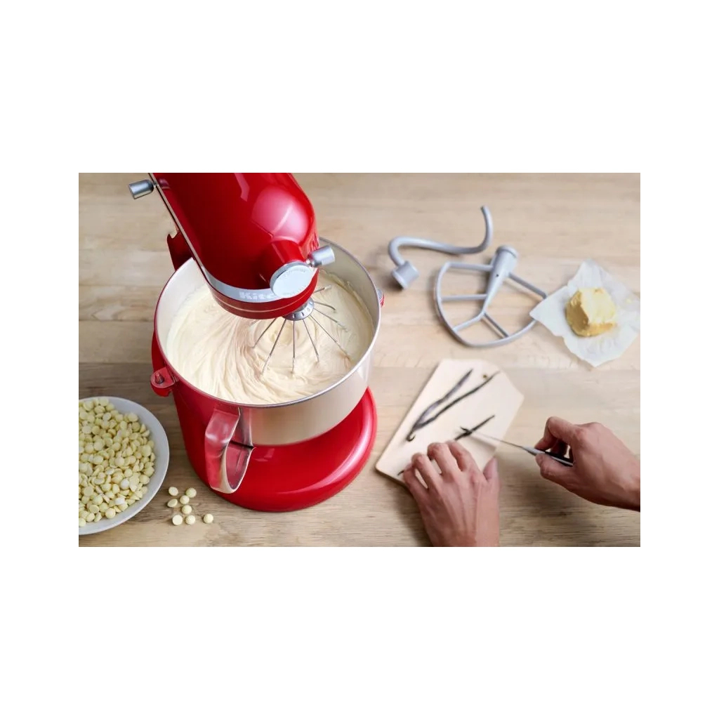 Кухонний комбайн KitchenAid 5KSM60SPXEER - зображення 7
