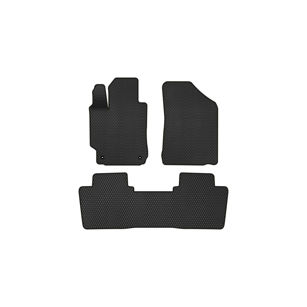 Килимок в салон EVAtech Toyota Camry (XV55) 3.5L Restyling 2014-2017 7 п (TY11988ZV3TL2RBB) - зображення 1