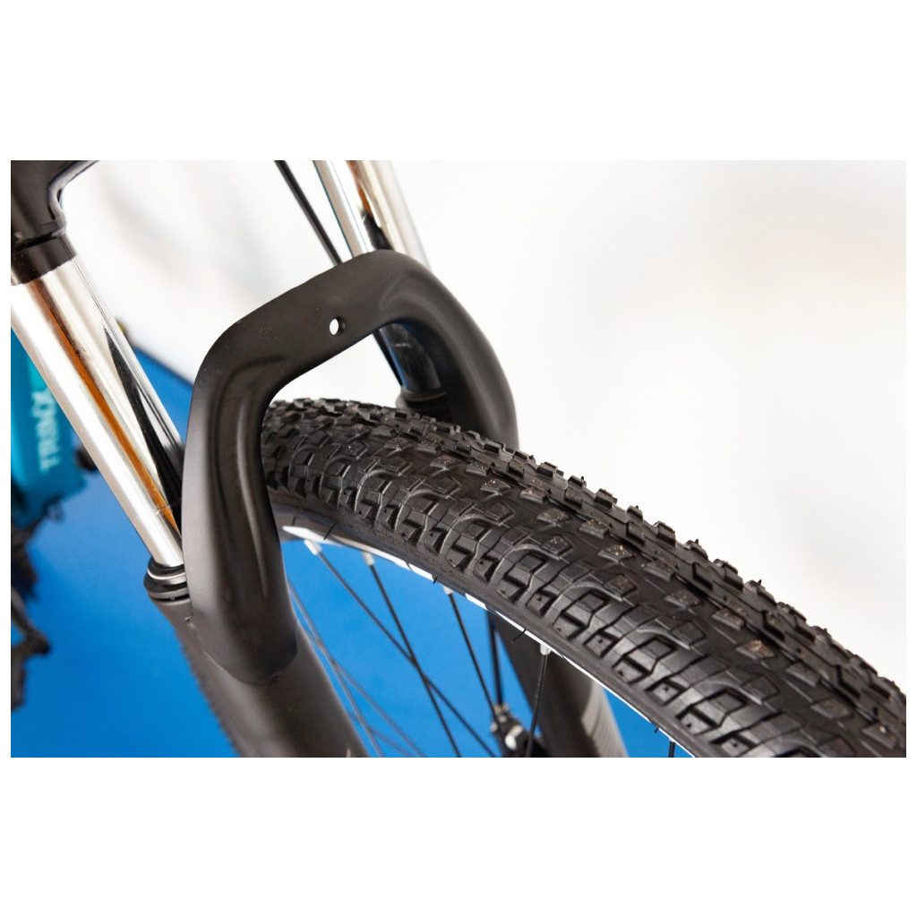 Велосипед Trinx M116 26" рама-15" Matt-Blue-White-Blue (M116.15MBWB) - зображення 6