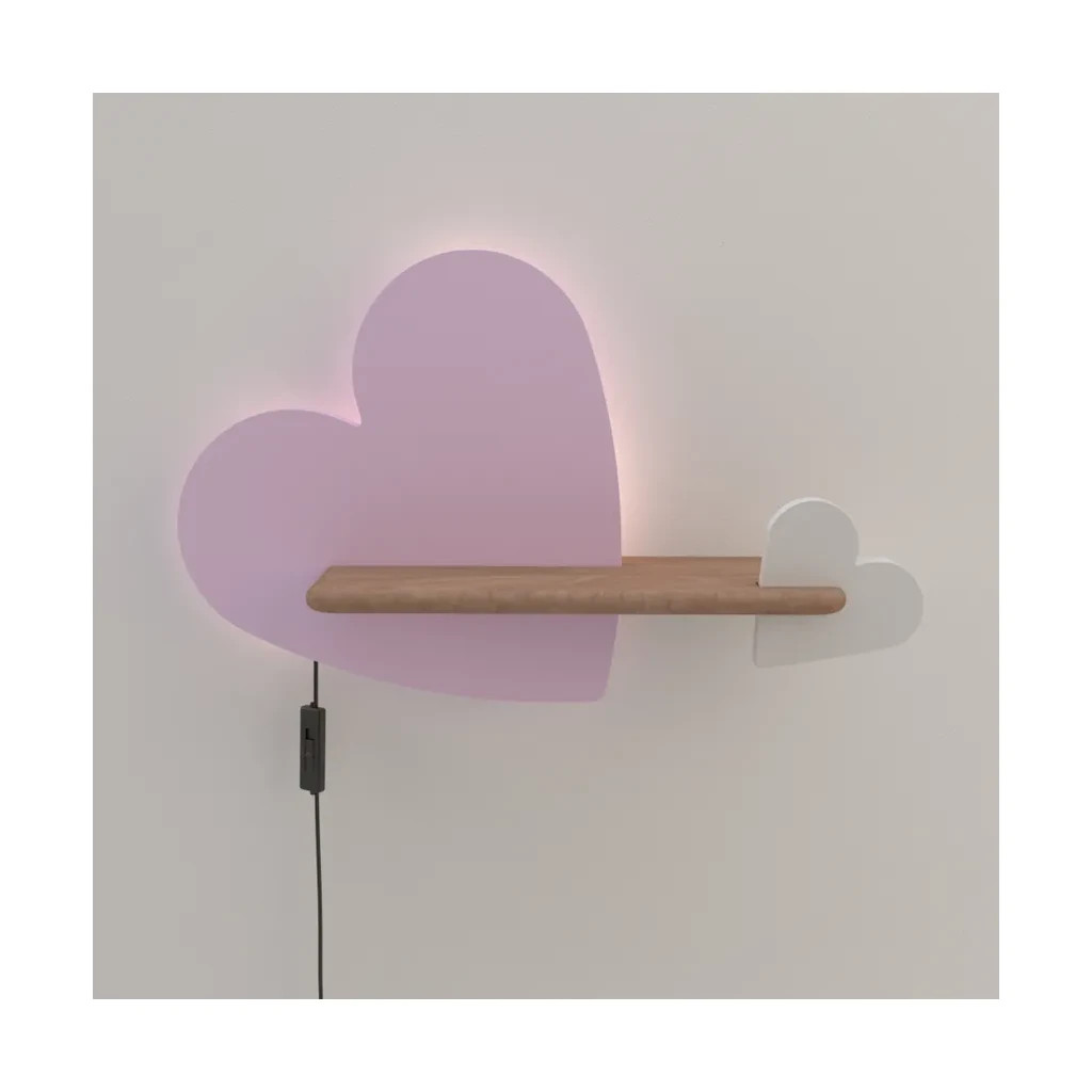 Світильник Candellux Heart (21-84552) - изображение 3