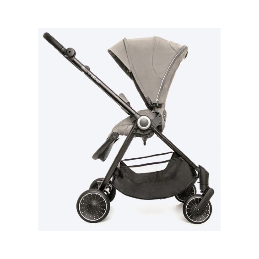 Коляска Espiro Galaxy 05 Turquoise (5906724202797) - зображення 5