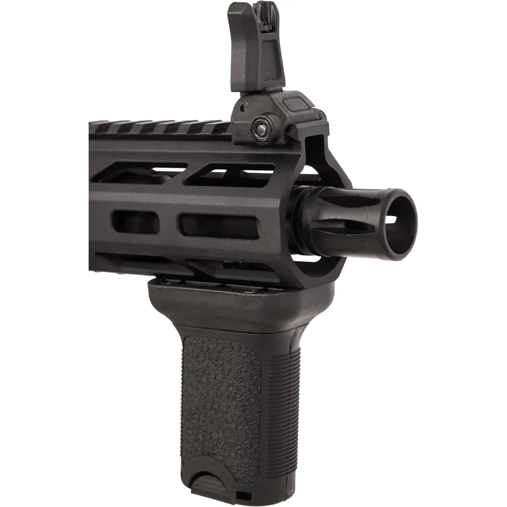 Гвинтівка страйкбольна Evolution Recon 3.0 Viper XS AEG Black (FMS-6000) - зображення 6