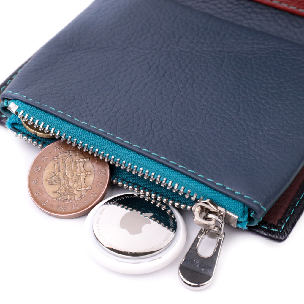 Гаманець ST Leather Чорний (19449) - зображення 8