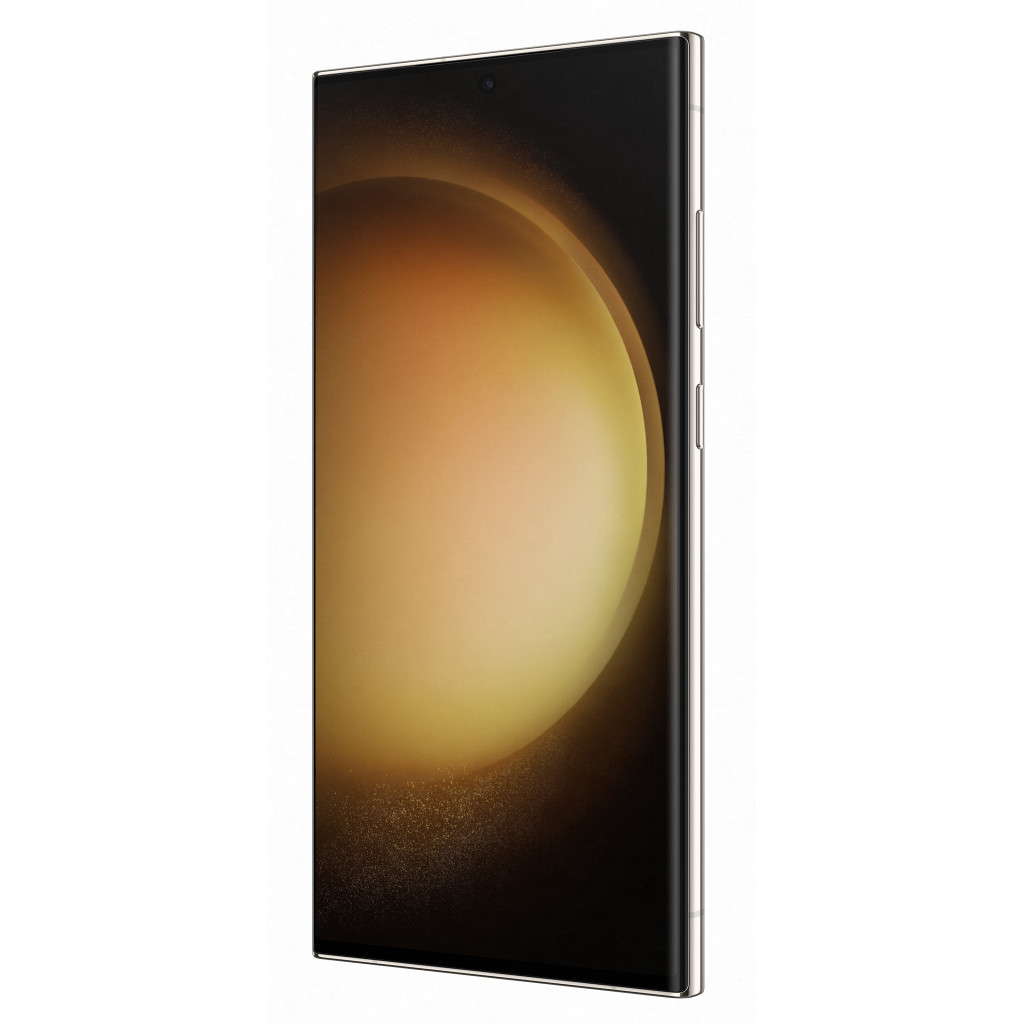 Мобільний телефон Samsung Galaxy S23 Ultra 5G 12/256Gb Beige (SM-S918BZEGSEK) - зображення 5