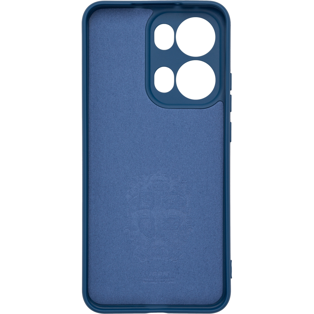 Чохол до мобільного телефона Armorstandart ICON OPPO Reno13 Pro 5G Camera cover Blue (ARM81894) - зображення 2
