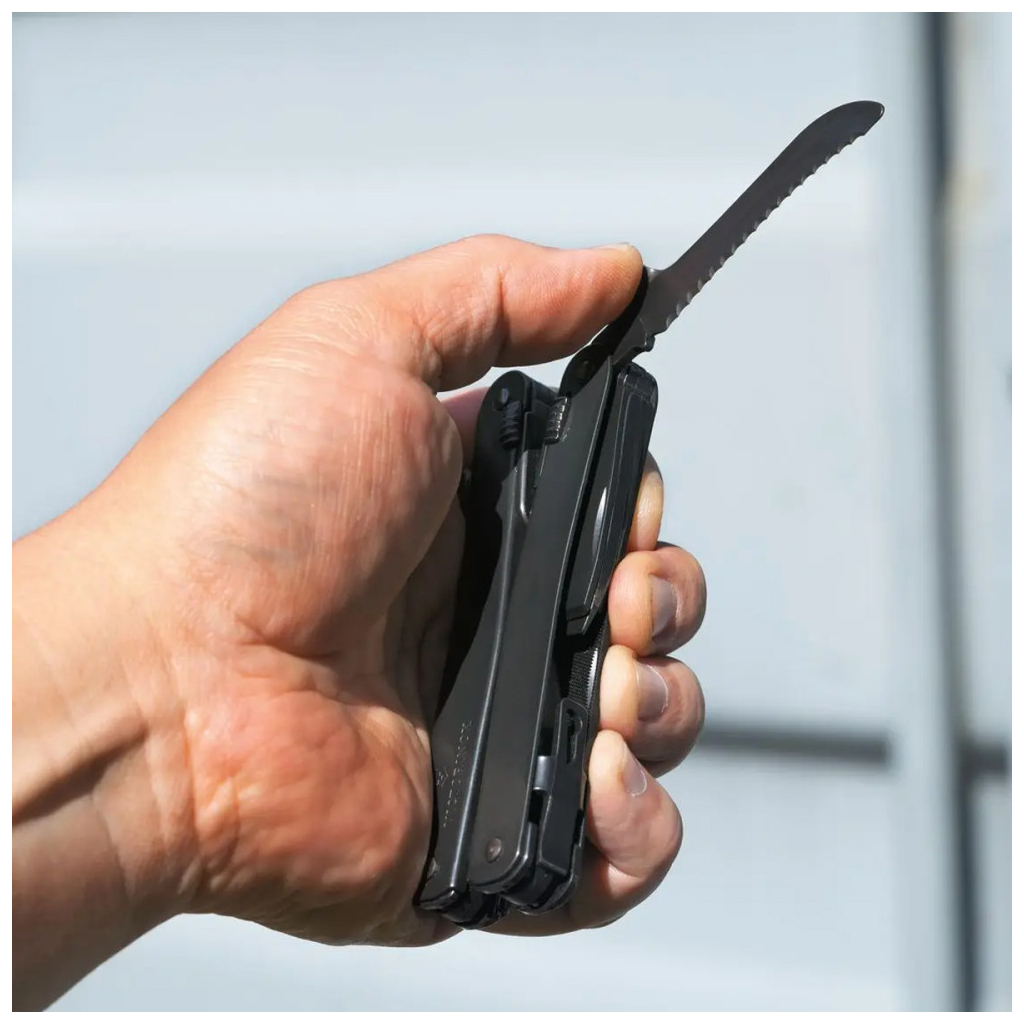 Мультитул Victorinox SwissTool Spirit MXBS Nylon Case (3.0226.M3N) - зображення 2