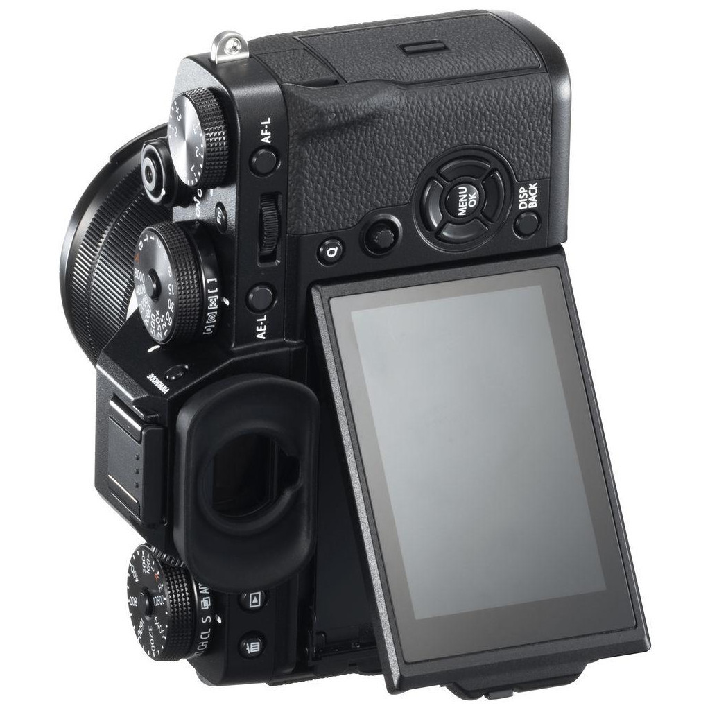 Цифровий фотоапарат Fujifilm X-T3 body Black (16588561) - зображення 10