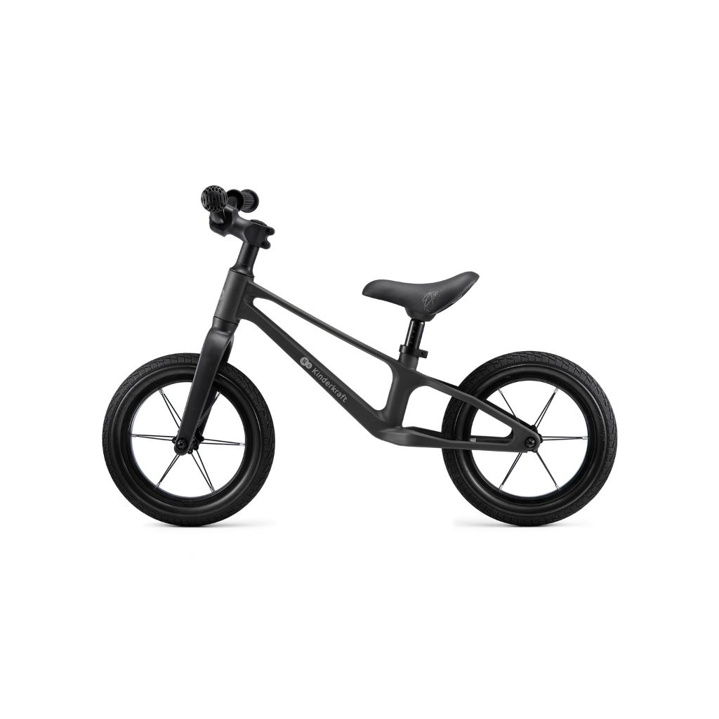 Біговел Kinderkraft Eter Black (KRETER00BLK0000) (5902533927203) - зображення 3