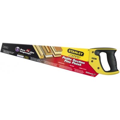 Ножівка Stanley Jet-Cut Fine 11 зубців на дюйм, довжина 500мм. (2-15-599) - зображення 2