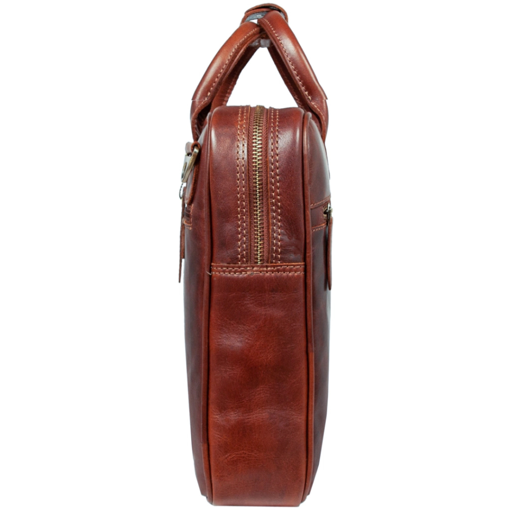 Сумка Ashwood K46 Chestnut - зображення 3