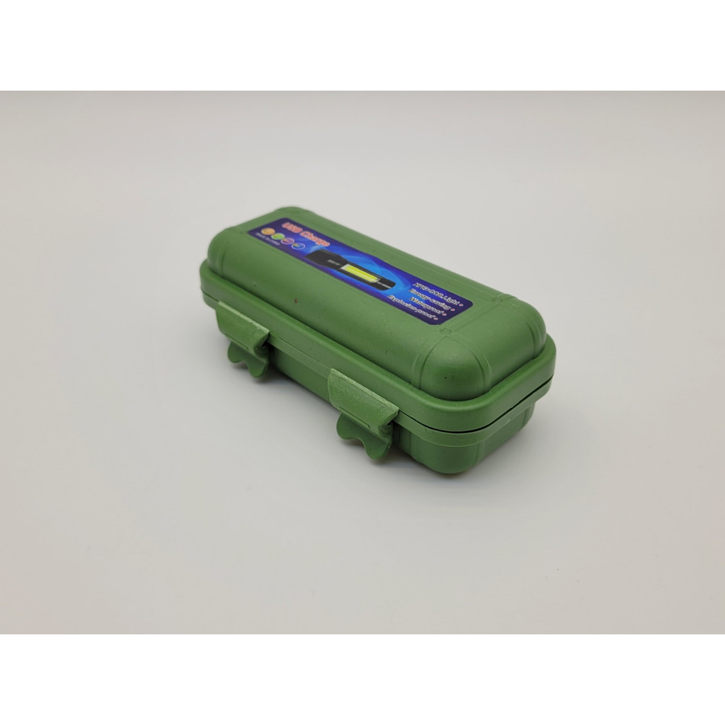 Ліхтар MDA Setty Tactic Tourch SLT-01 (5900495974990) - зображення 10