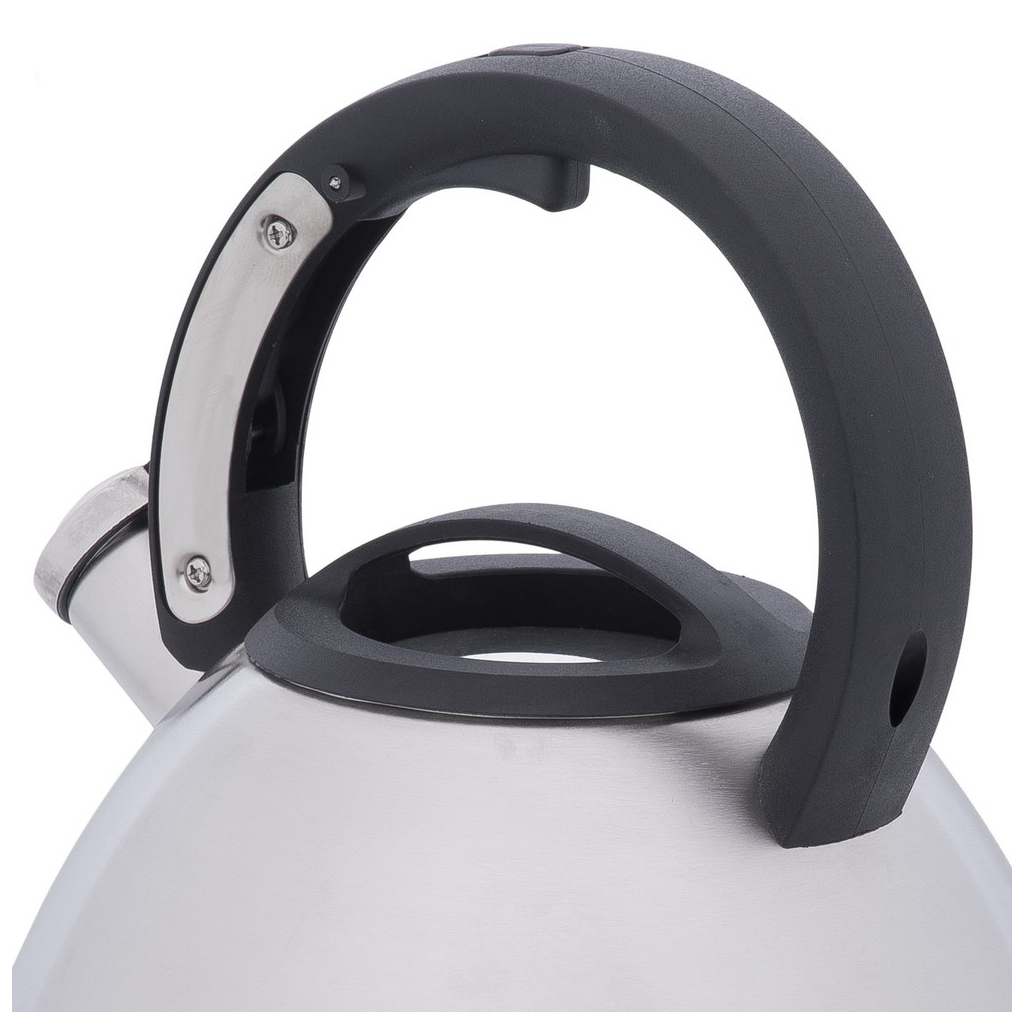 Чайник Resto Lyra 2.7 л Сталевий (90603) - зображення 7