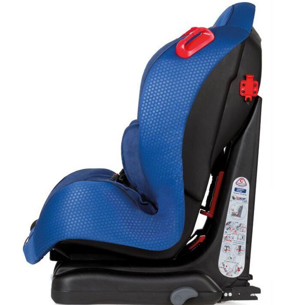 Автокрісло Capsula MN3X Cosmic Blue (775140) - зображення 3