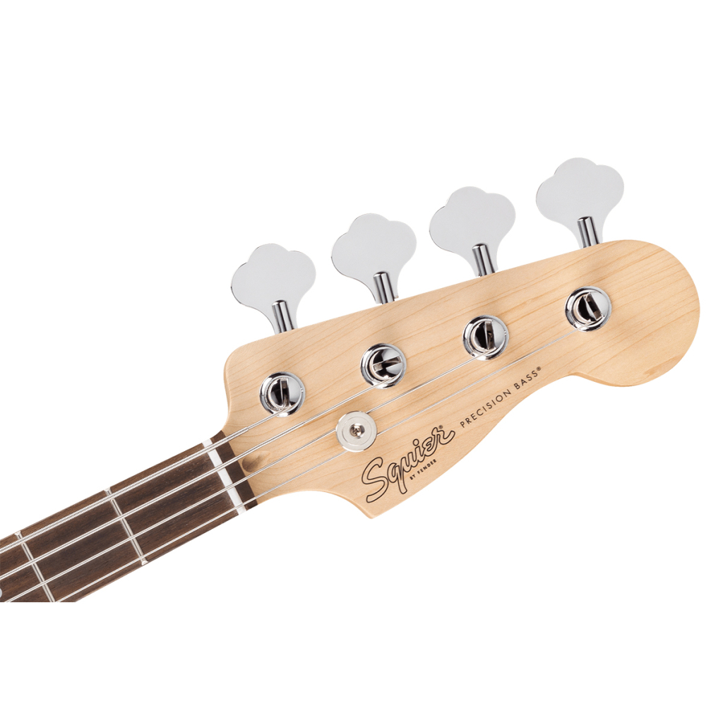 Бас-гітара Squier by Fender Debut Precision Bass LRL Daphne Blue (301694) - зображення 4