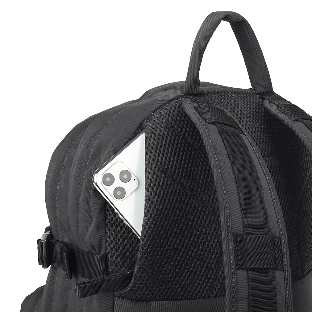 Рюкзак для ноутбука Tucano 15" Desert, black (BKDES15-BK) - зображення 5