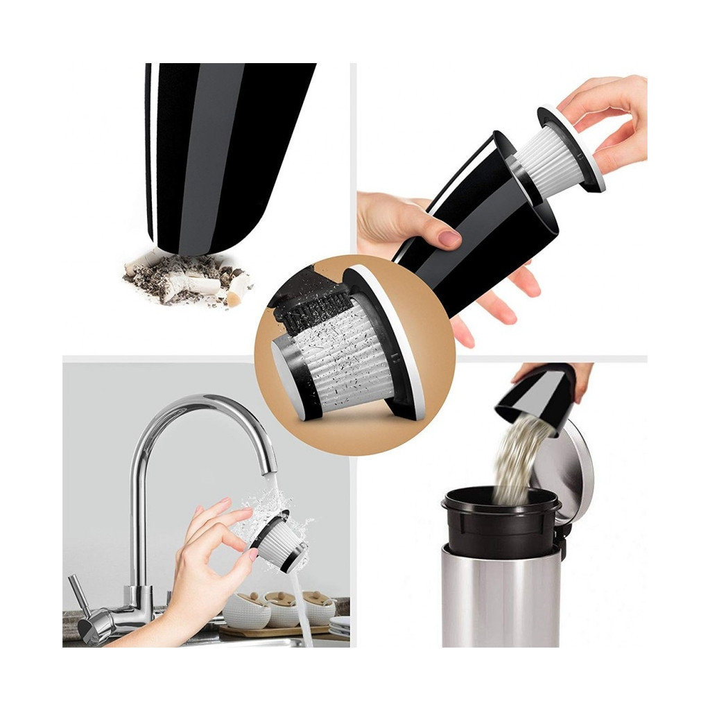 Пилосос Aspiring Dust 2 Battery and Cord, 6 kPa - изображение 6