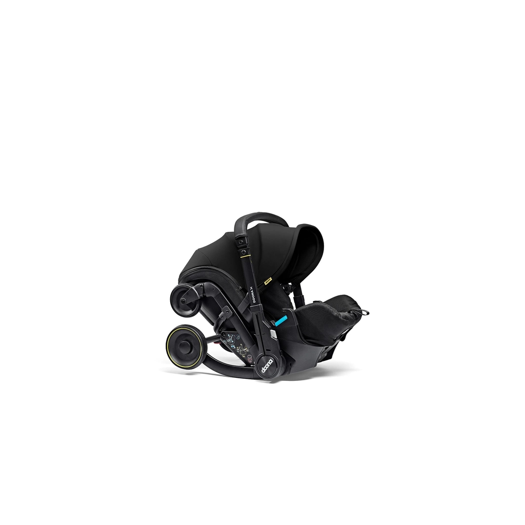 Автокрісло Doona X / Nitro Black (SP450-20-033-015) - зображення 11