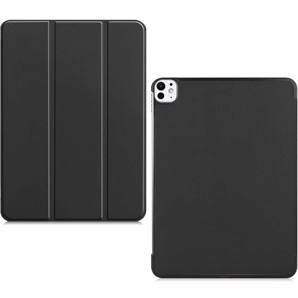 Чохол до планшета BeCover Smart Case Apple iPad Pro 11" M4 2024 Black (711621) - зображення 5