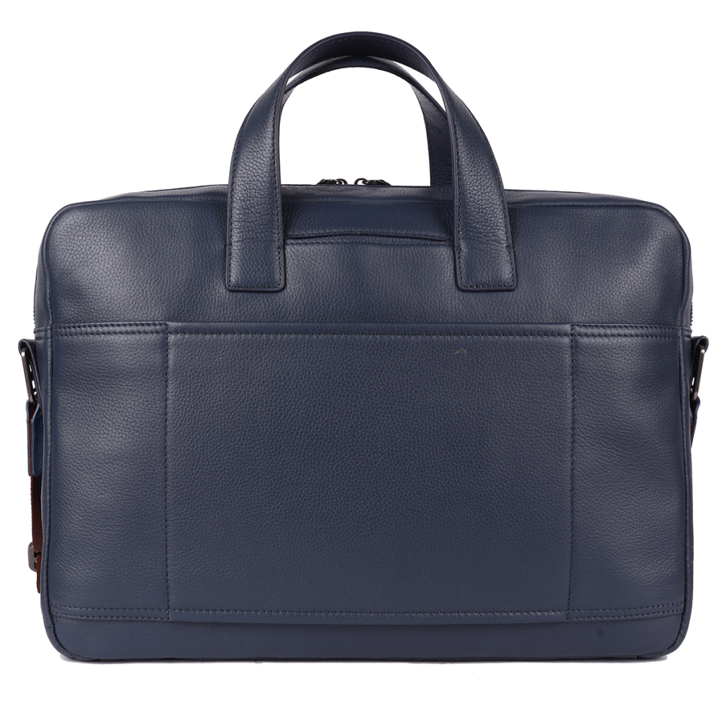 Сумка Brampton London Commandeer Navy (64547 NAVY) - зображення 2