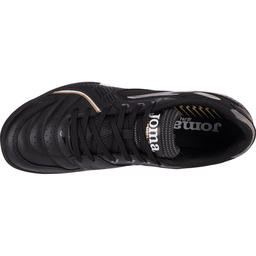 Футзалки Joma DRIBLING чорний Чол 44,5 (8445954831096) - picture 3