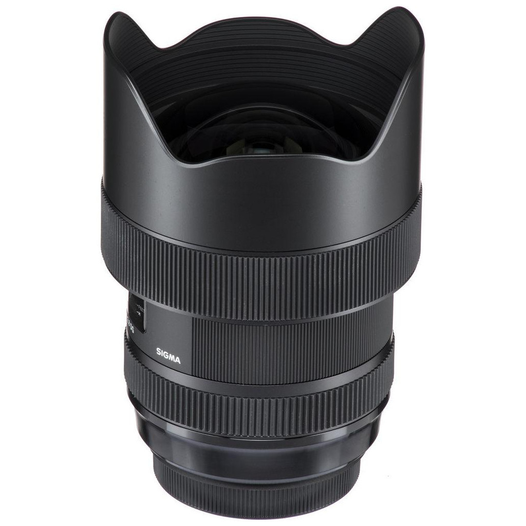 Об'єктив Sigma AF 14-24mm f/2,8 DG HSM Art Canon (212954) - зображення 10