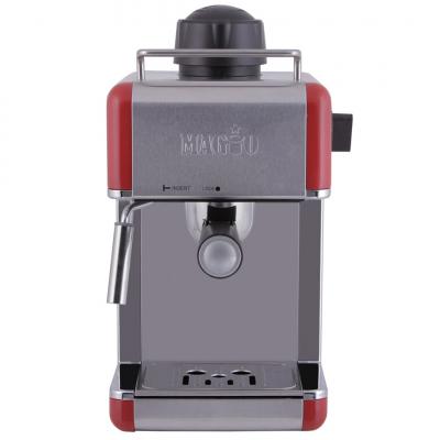 Ріжкова кавоварка еспресо Magio MG-346R - зображення 2