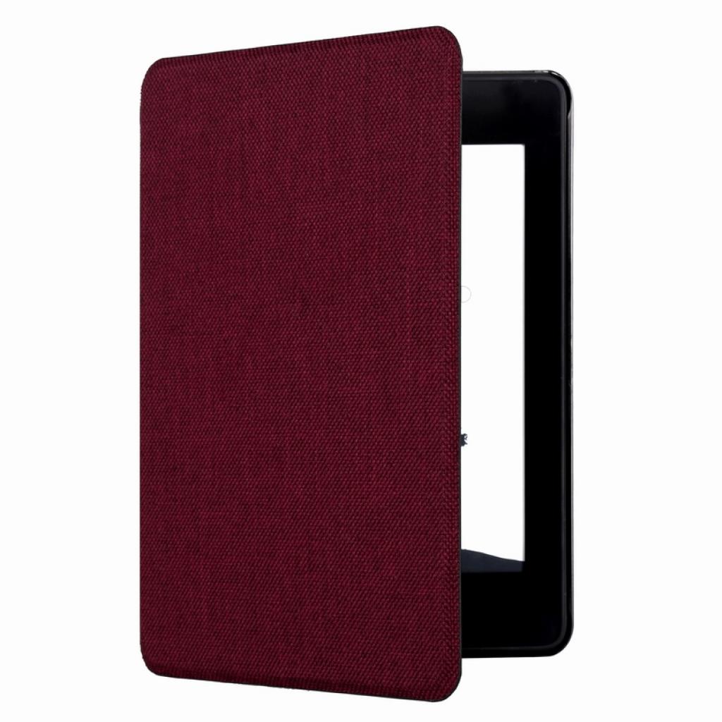 Чохол до електронної книги BeCover Ultra Slim Amazon Kindle All-new 10th Gen. 2019 Red (703801) - зображення 3