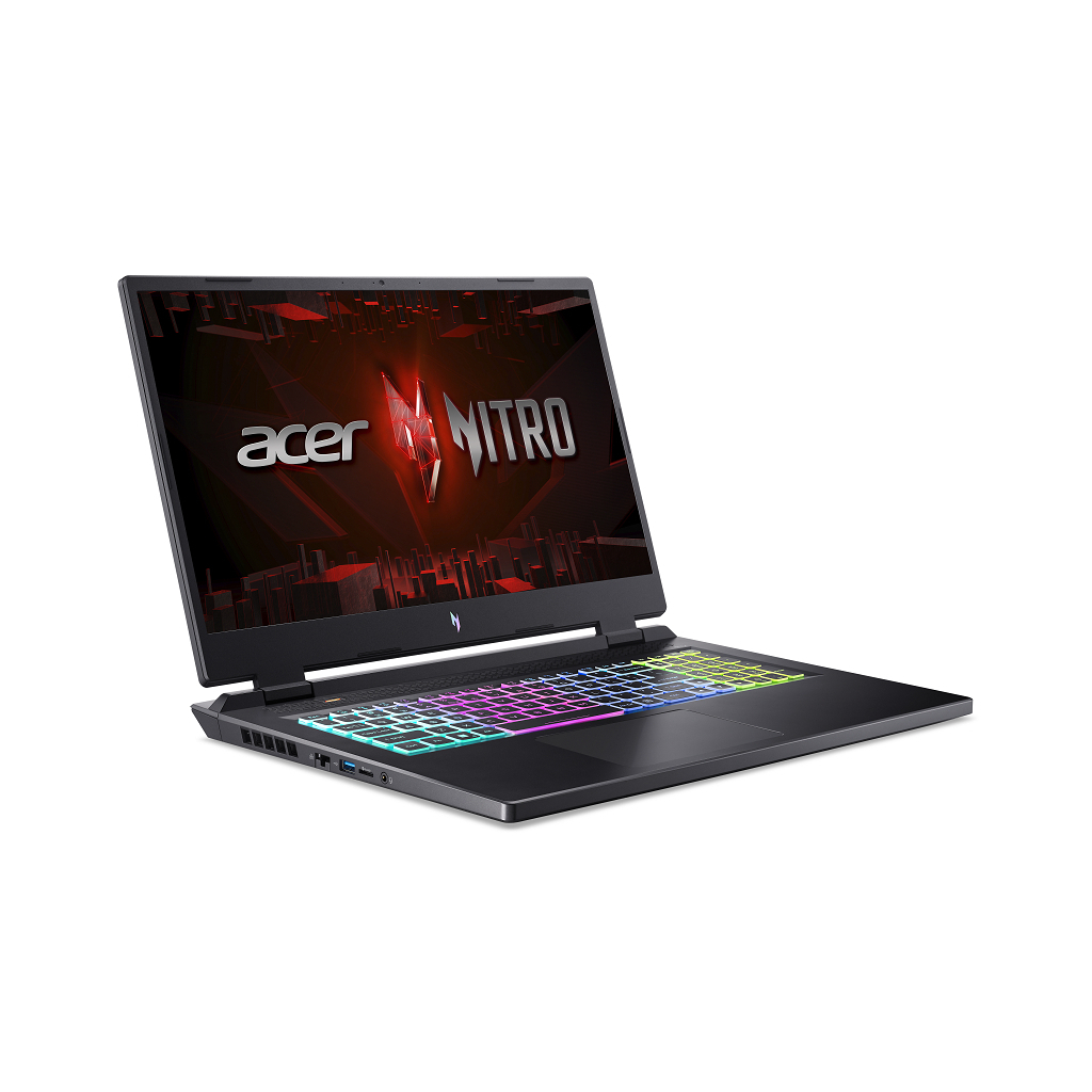 Ноутбук Acer Nitro 17 AN17-51 (NH.QK6EU.004) - зображення 2