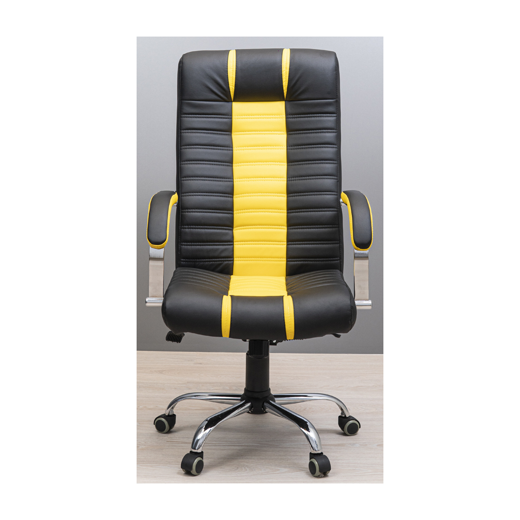 Офісне крісло Richman Атлант Хром П1 M-1 (Tilt) Флай 2230 + 2240 (R00000046663) - зображення 2