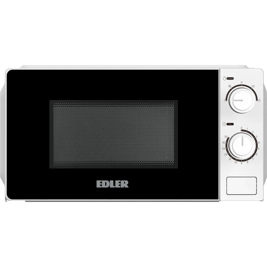 Мікрохвильова піч Edler EDMS-2072WMB - зображення 1